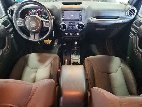 2018 JEEP WRANGLER UNLIMITED Unlimited Sport