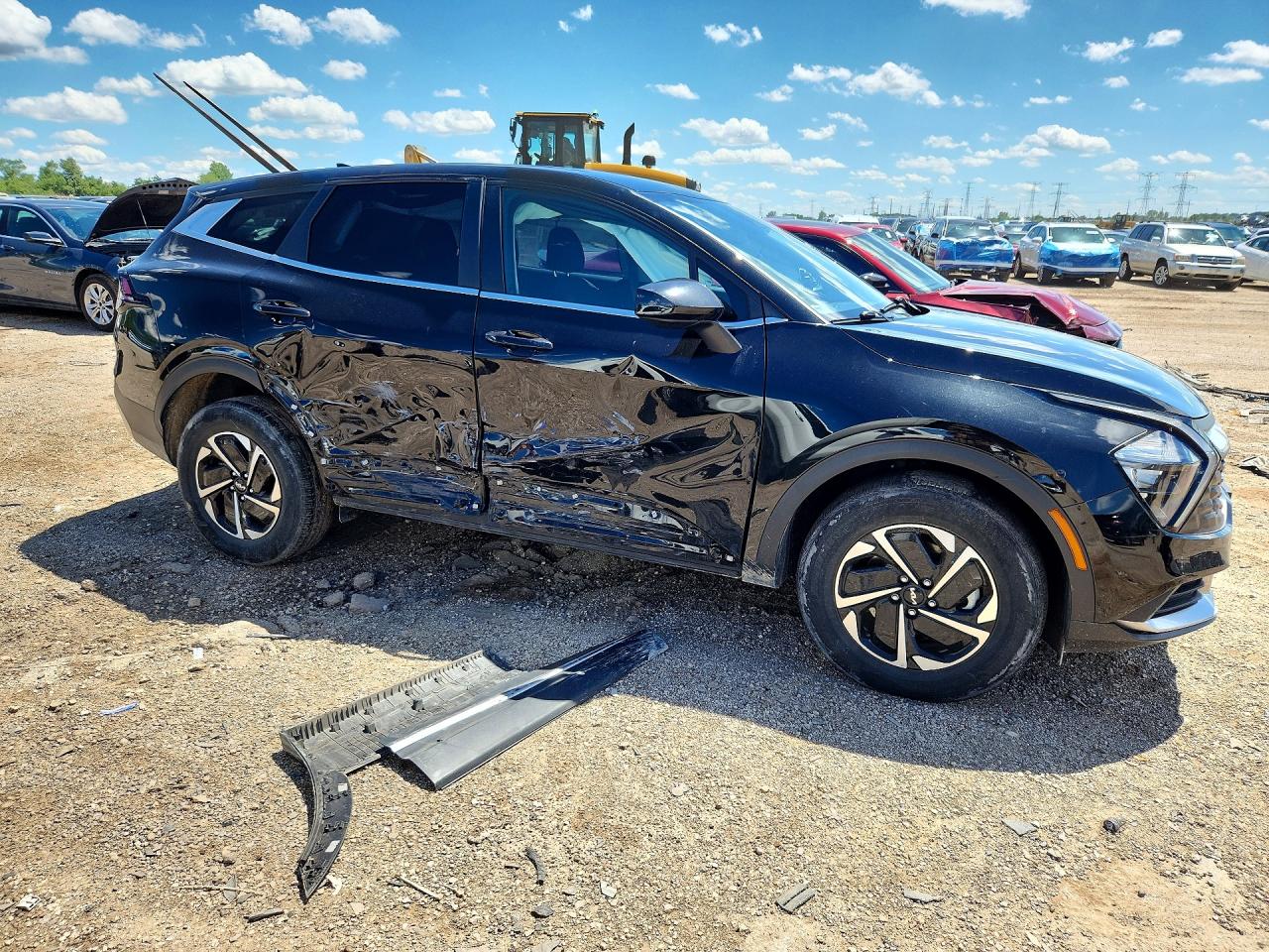 2023 KIA SPORTAGE LX