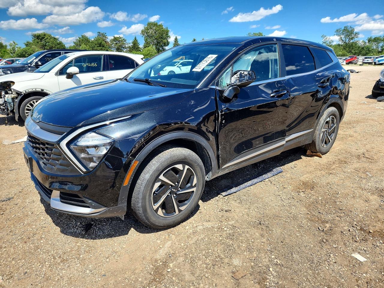 2023 KIA SPORTAGE LX