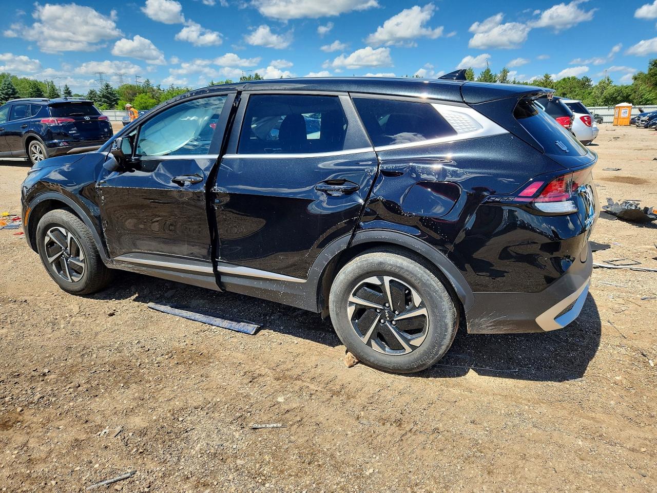 2023 KIA SPORTAGE LX