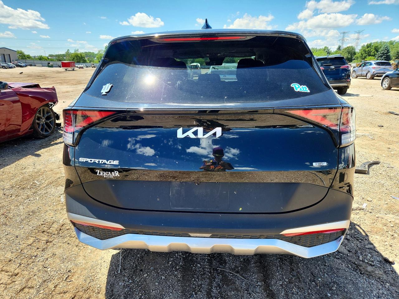 2023 KIA SPORTAGE LX