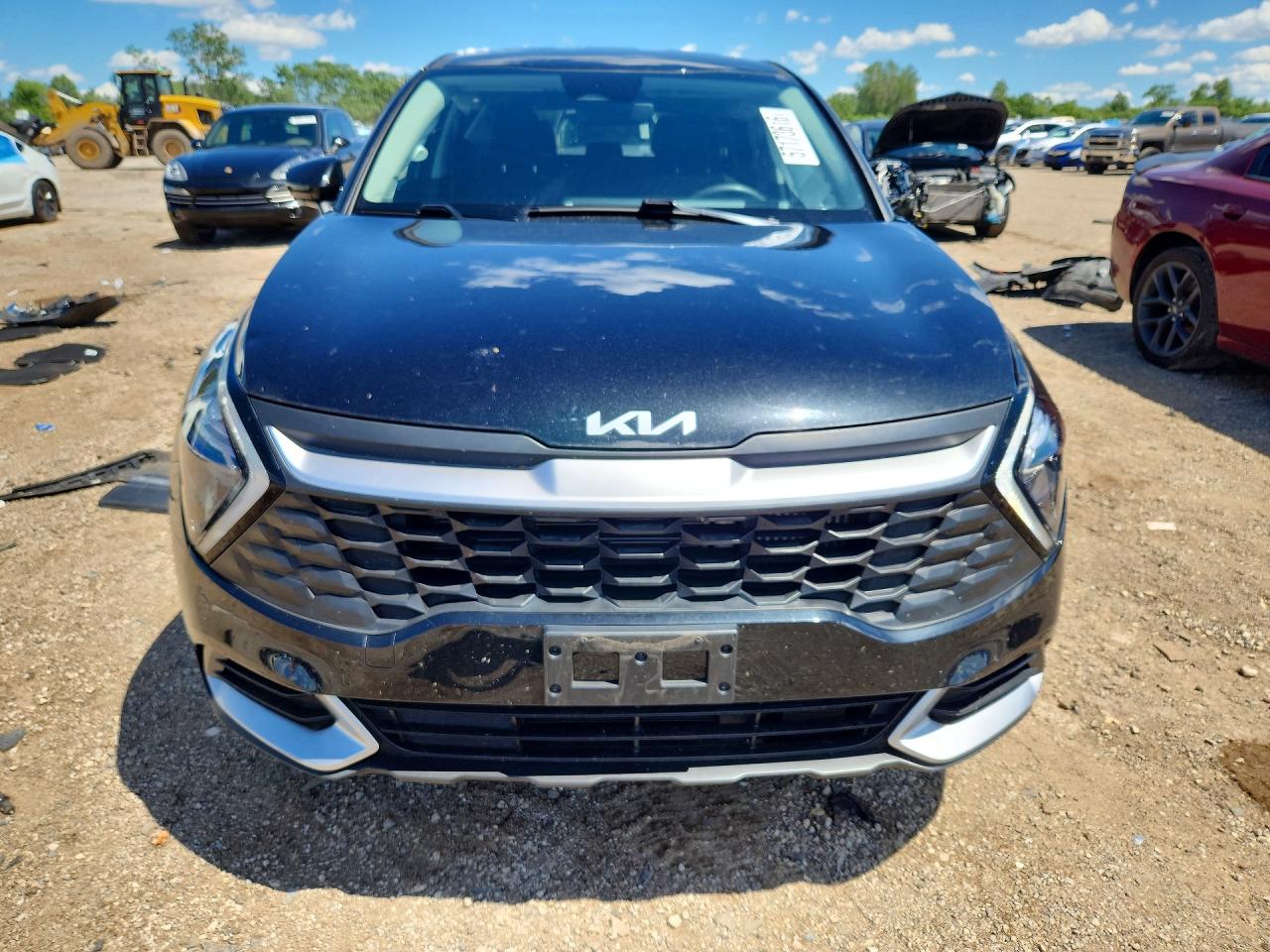 2023 KIA SPORTAGE LX