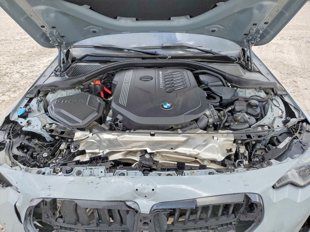 2024 BMW M240XI xDrive
