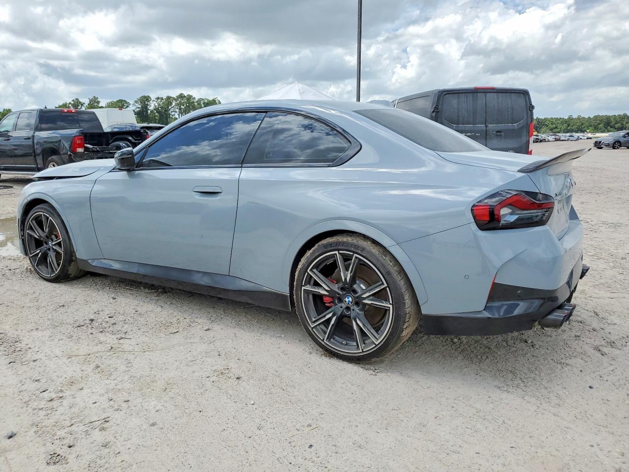 2024 BMW M240XI xDrive
