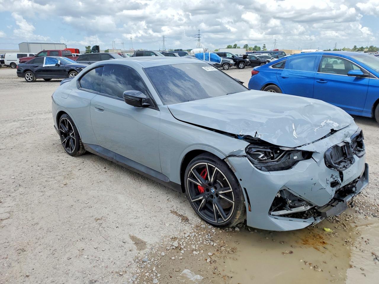 2024 BMW M240XI xDrive