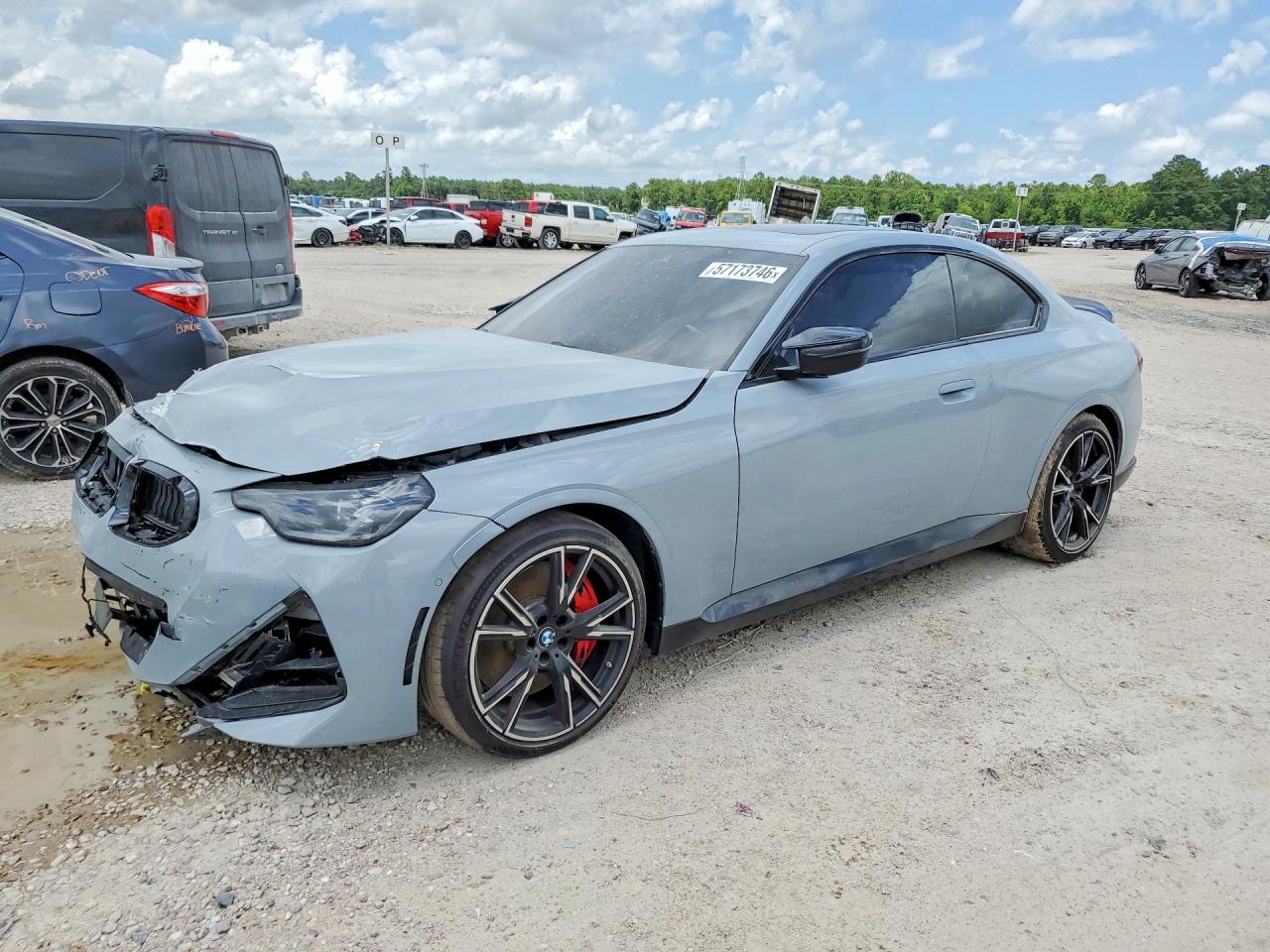2024 BMW M240XI xDrive