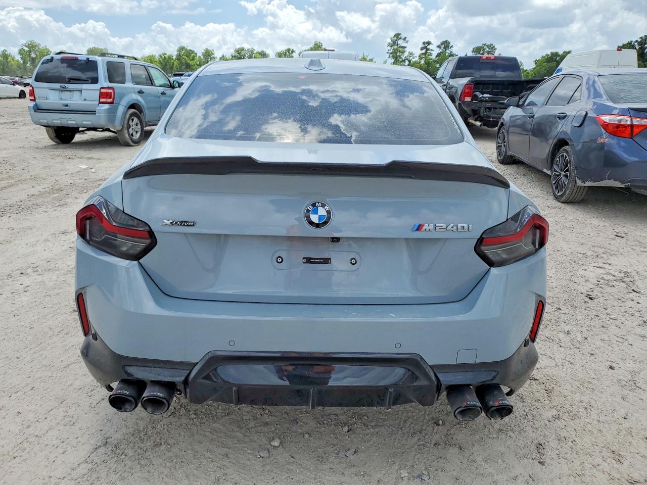 2024 BMW M240XI xDrive