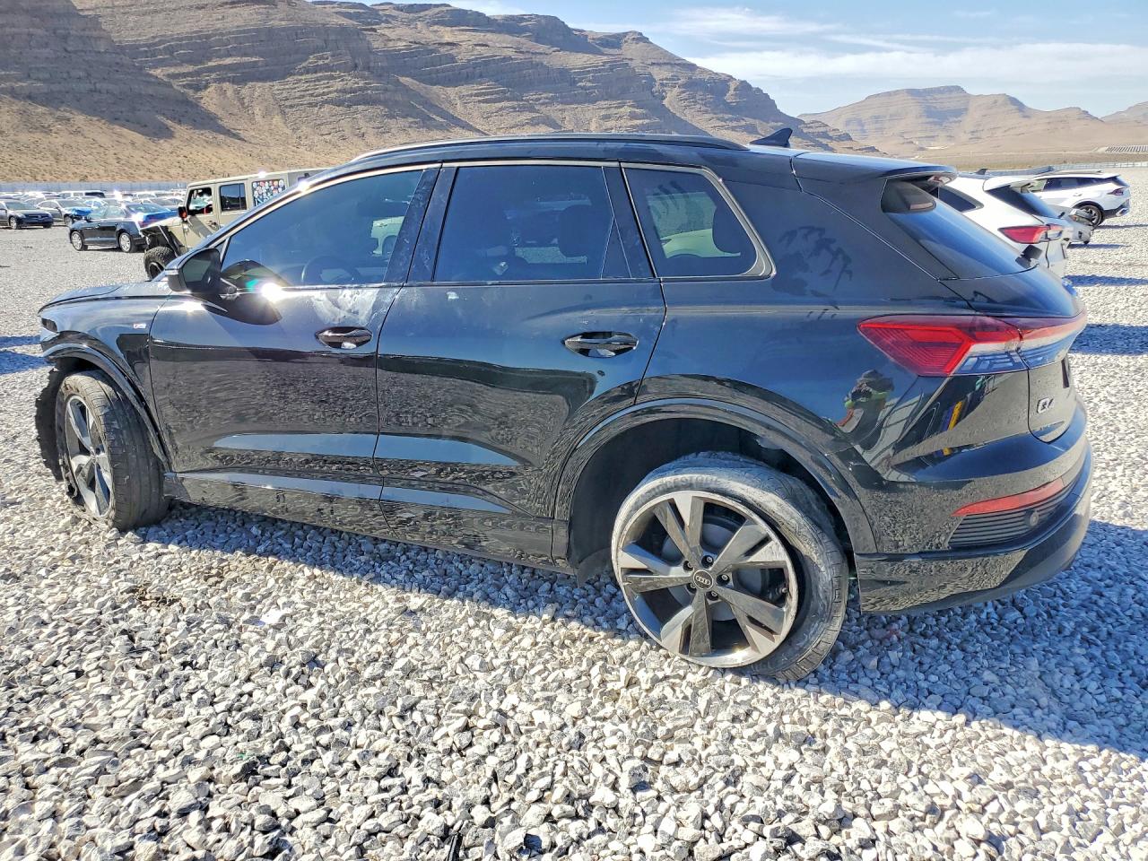 2024 AUDI Q4 E-TRON