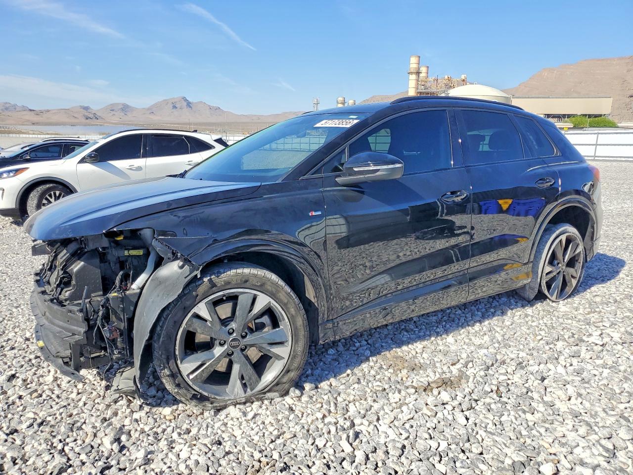 2024 AUDI Q4 E-TRON
