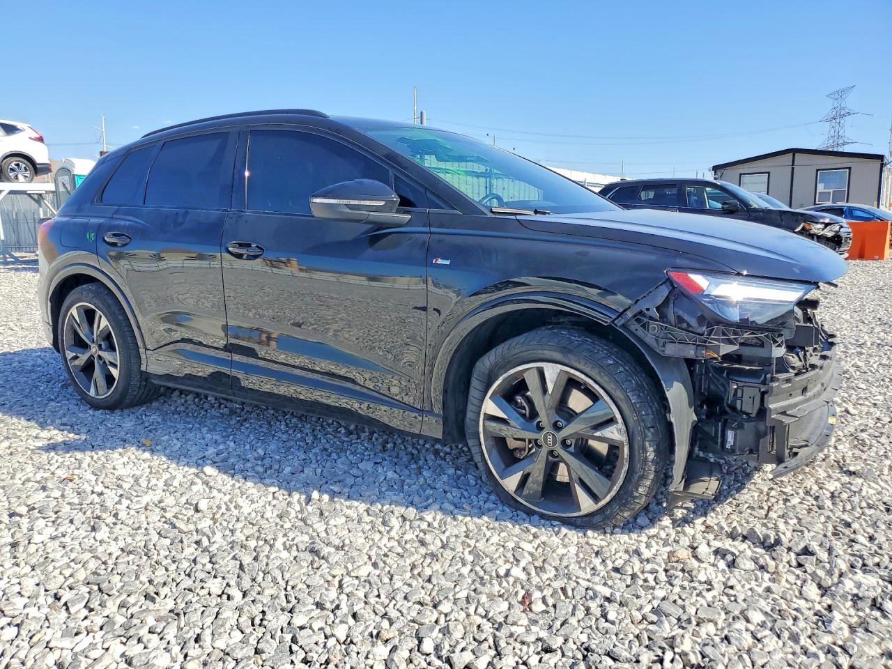 2024 AUDI Q4 E-TRON
