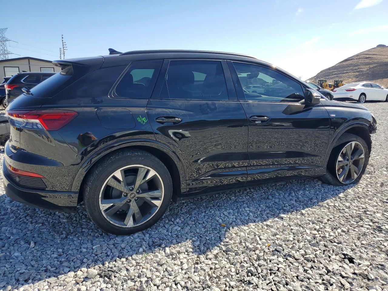2024 AUDI Q4 E-TRON