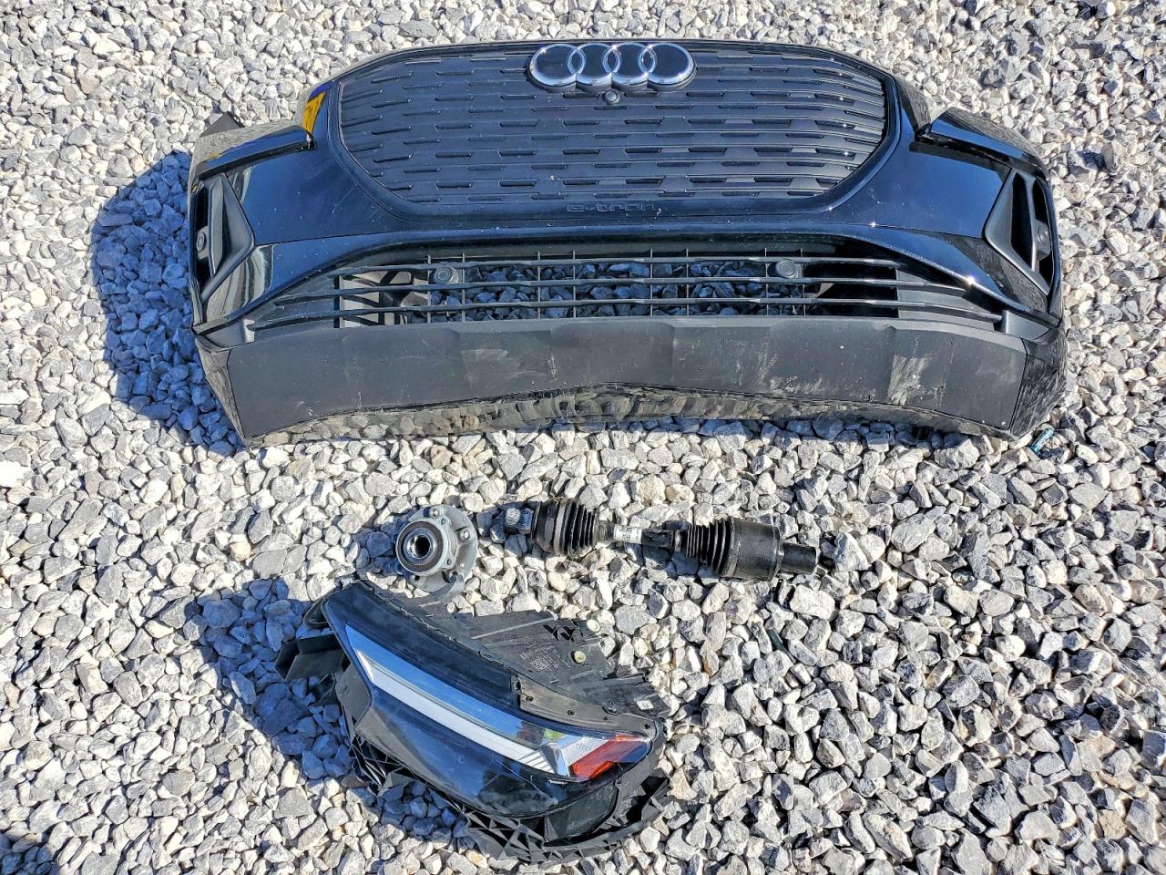 2024 AUDI Q4 E-TRON