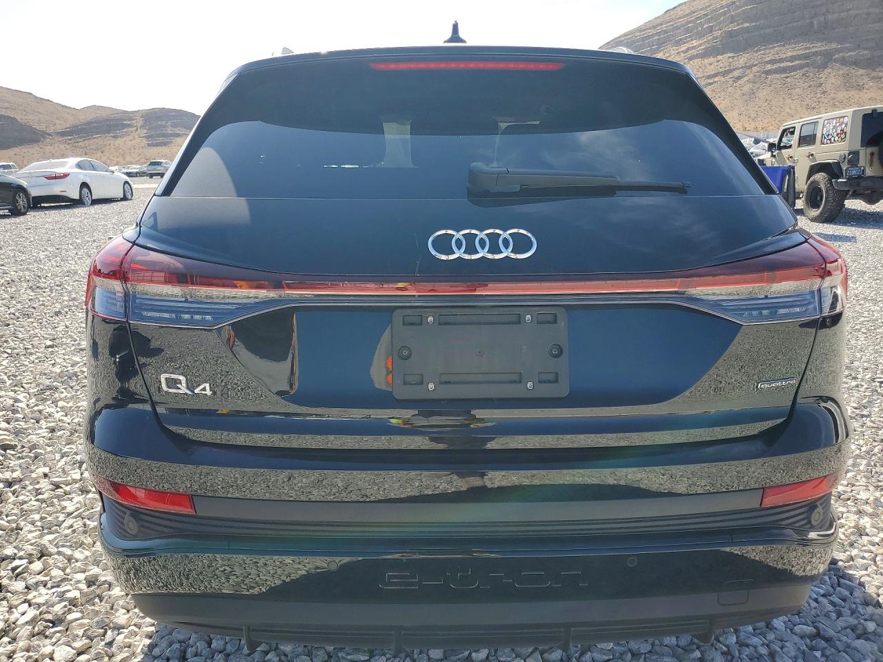2024 AUDI Q4 E-TRON