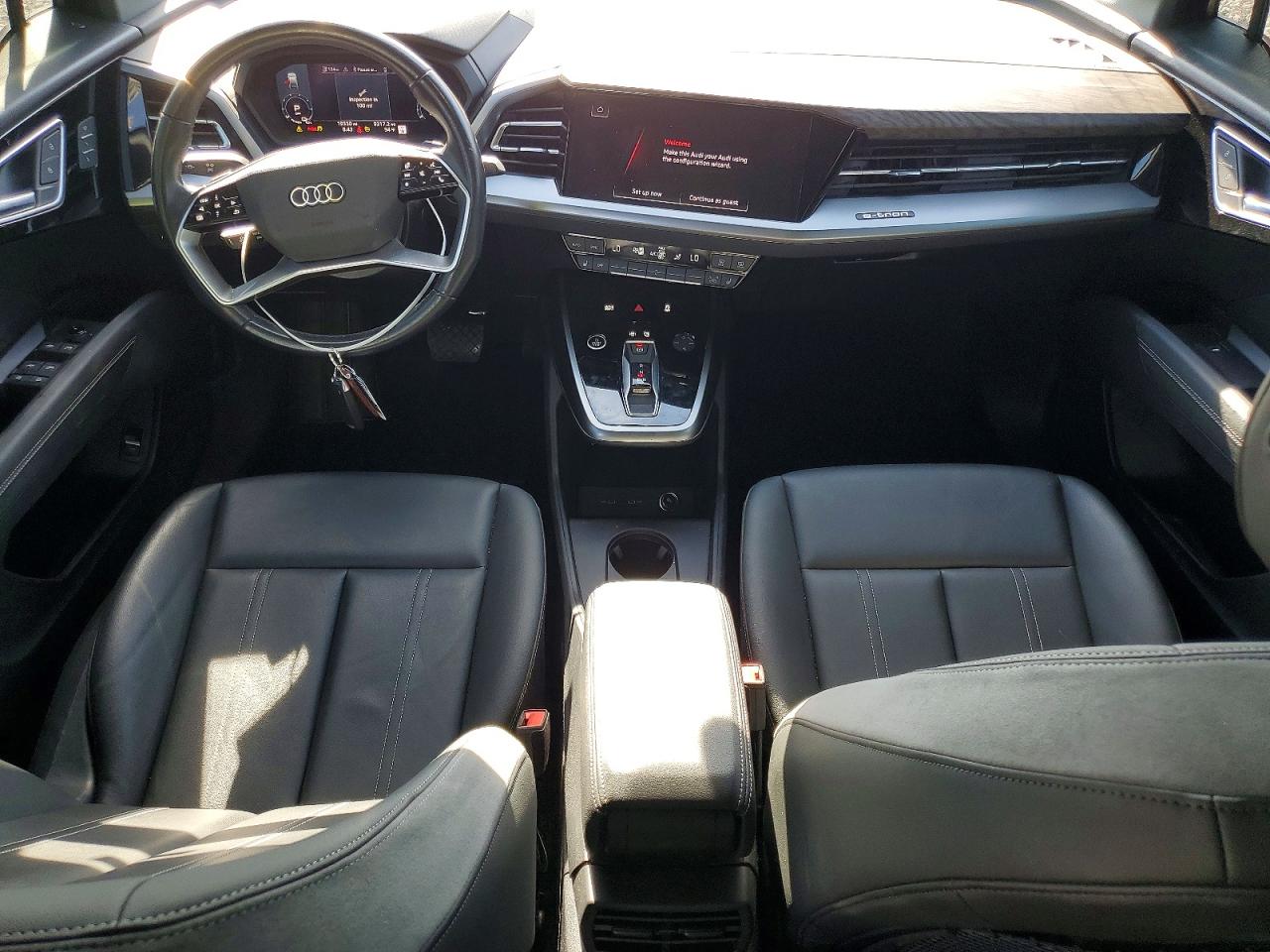 2024 AUDI Q4 E-TRON