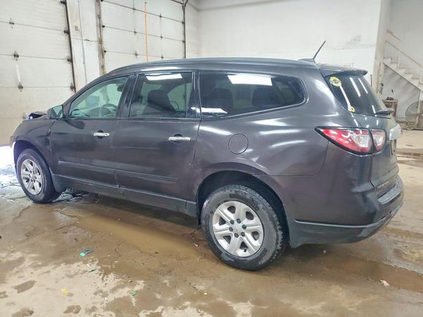 2017 CHEVROLET TRAVERSE LS
