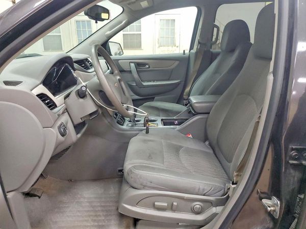 2017 CHEVROLET TRAVERSE LS