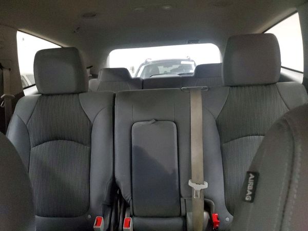 2017 CHEVROLET TRAVERSE LS