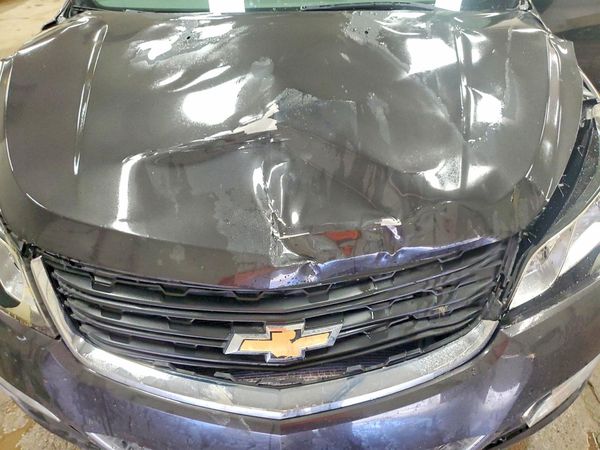 2017 CHEVROLET TRAVERSE LS