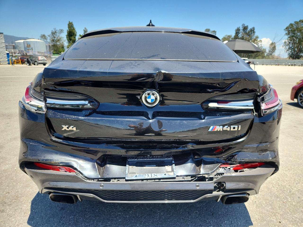 2019 BMW X4 M40i