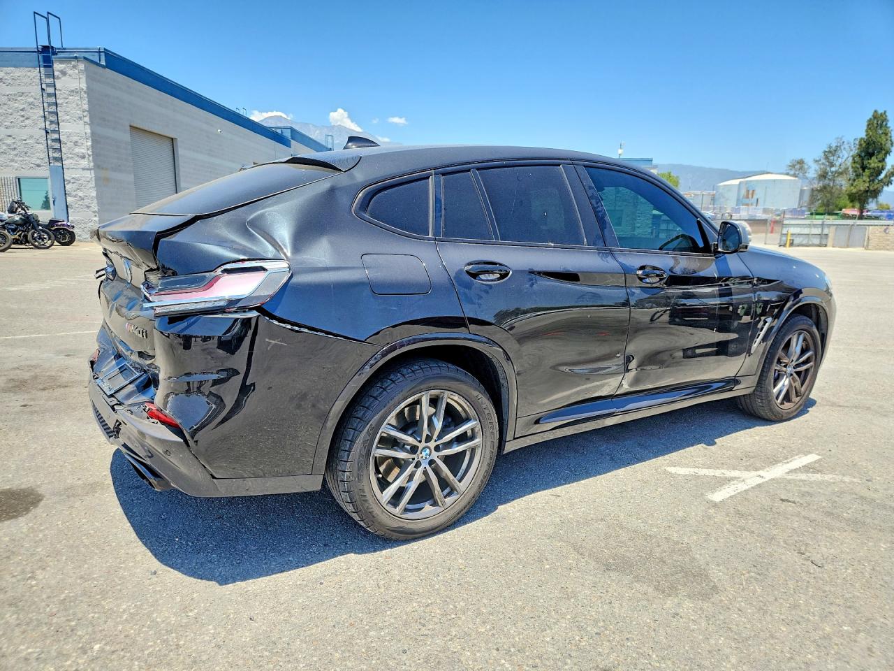 2019 BMW X4 M40i