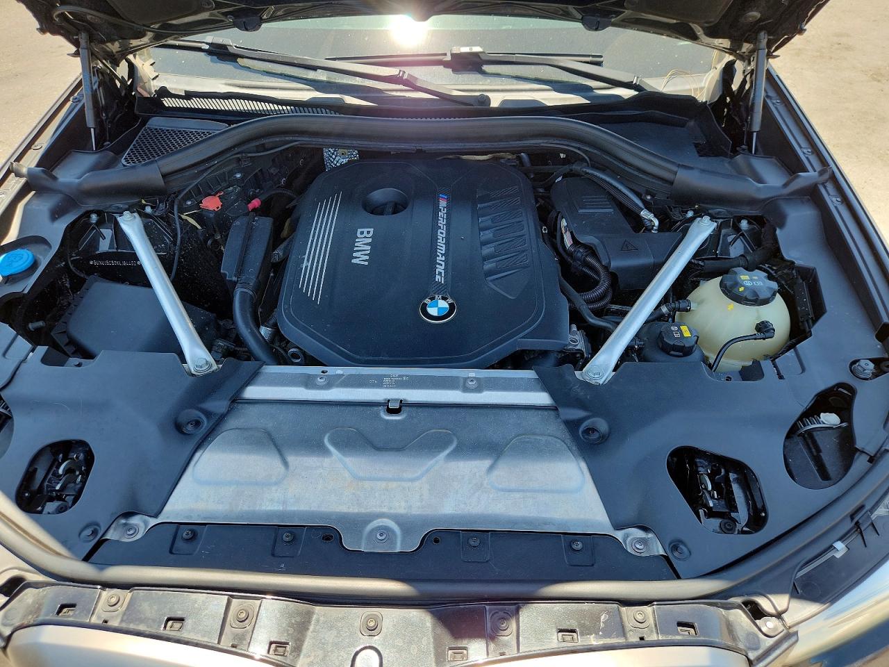 2019 BMW X4 M40i
