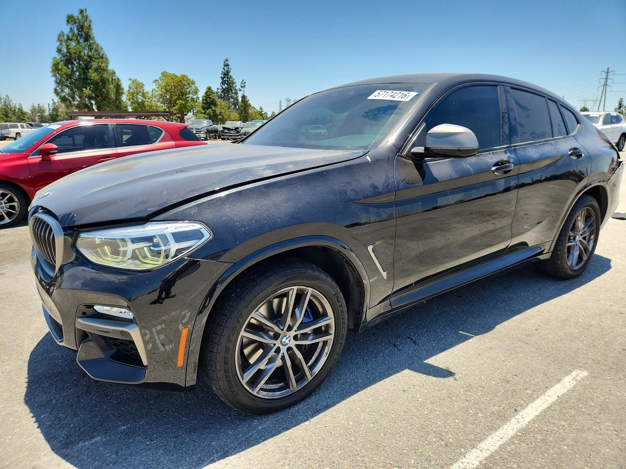 2019 BMW X4 M40i