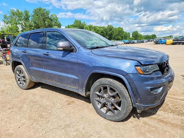 2021 JEEP GRAND CHEROKEE LIMITED 4X4