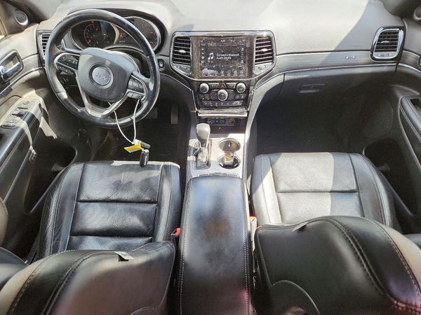 2021 JEEP GRAND CHEROKEE LIMITED 4X4