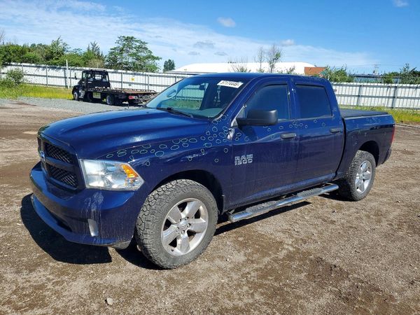 2018 RAM 1500 ST