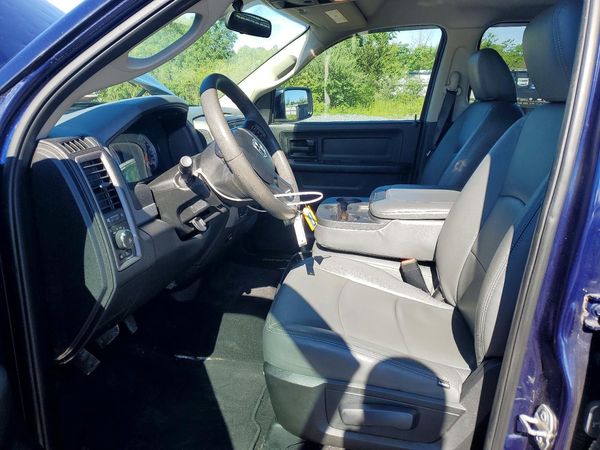 2018 RAM 1500 ST