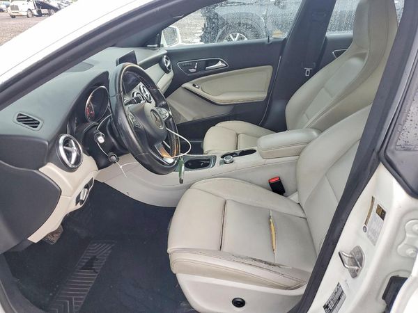 2018 MERCEDES-BENZ CLA CLA250