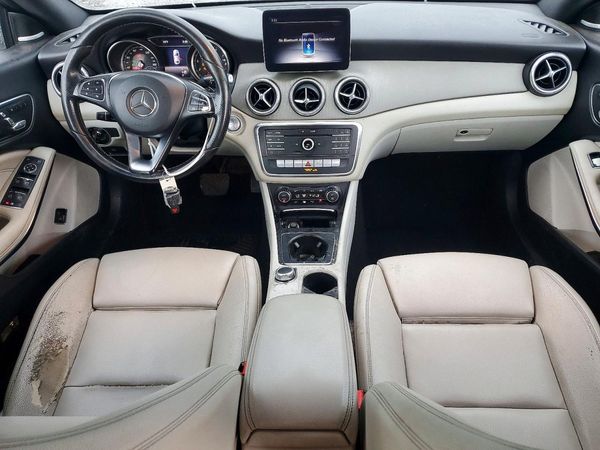 2018 MERCEDES-BENZ CLA CLA250