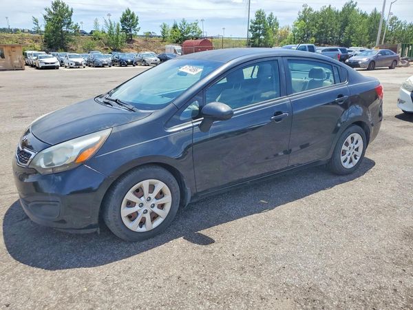 2015 KIA RIO GL - Middle-low