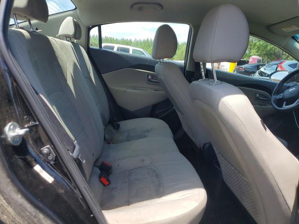 2015 KIA RIO GL - Middle-low