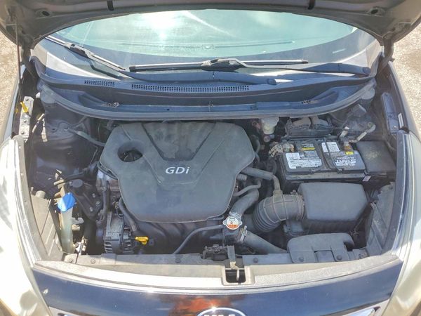 2015 KIA RIO GL - Middle-low