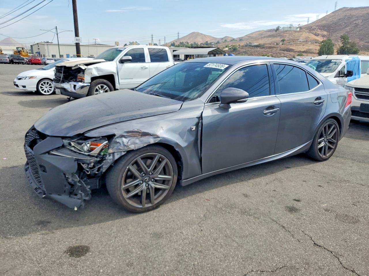 2018 LEXUS IS 300