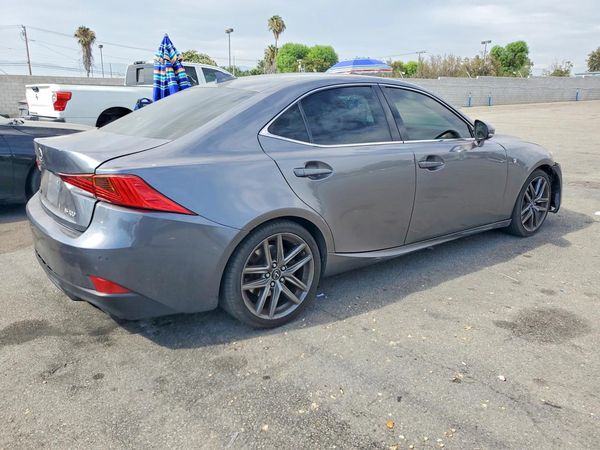 2018 LEXUS IS 300