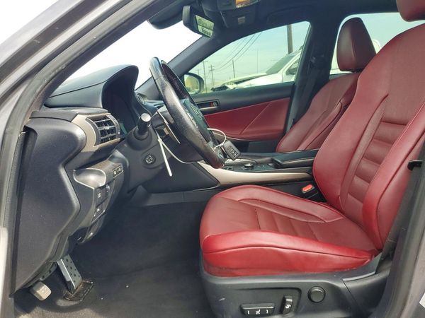 2018 LEXUS IS 300