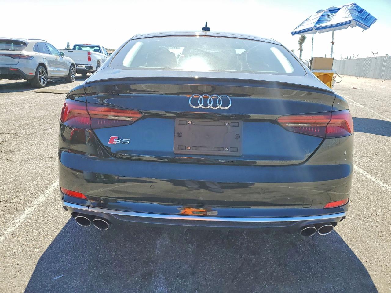 2018 AUDI S5