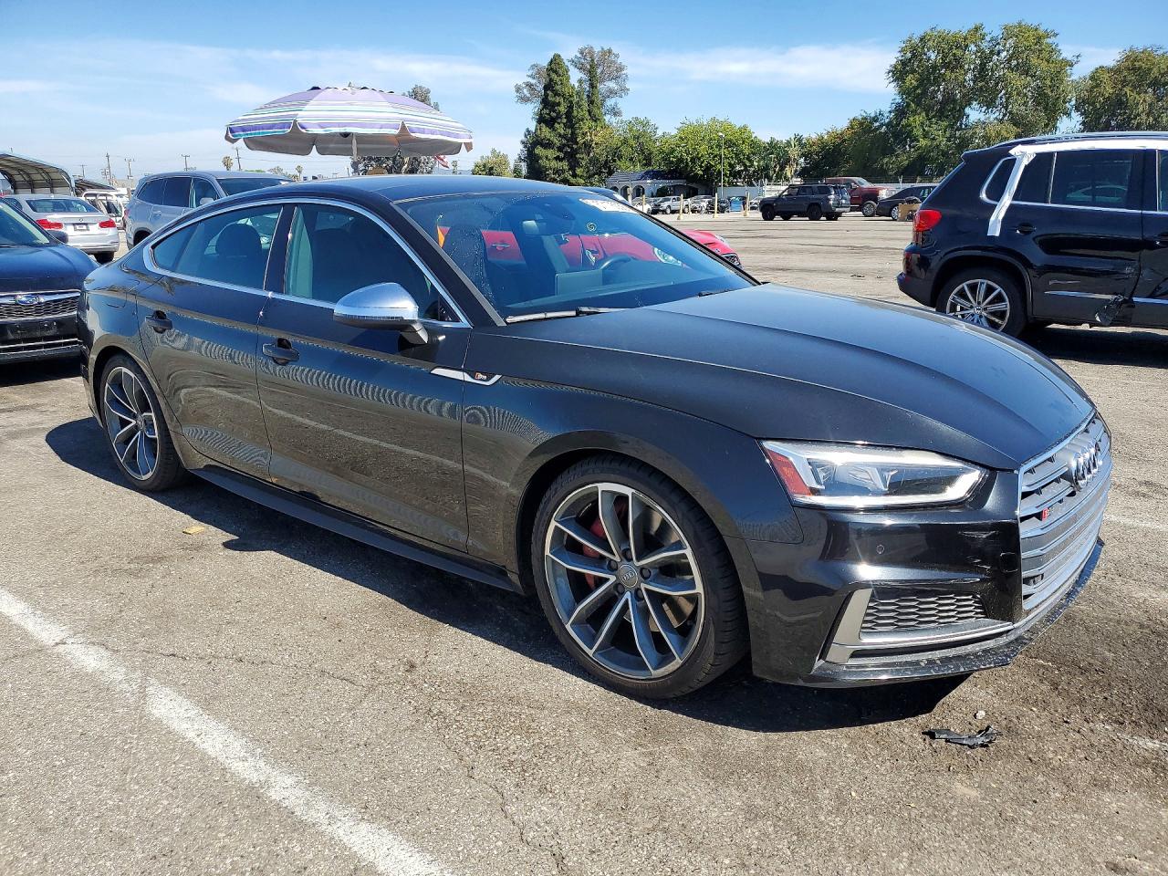 2018 AUDI S5