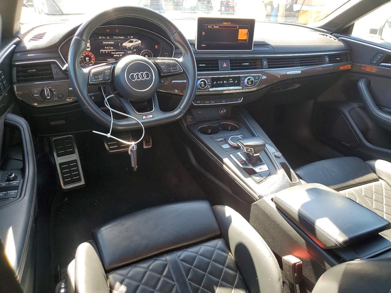 2018 AUDI S5