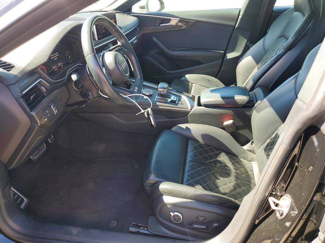 2018 AUDI S5