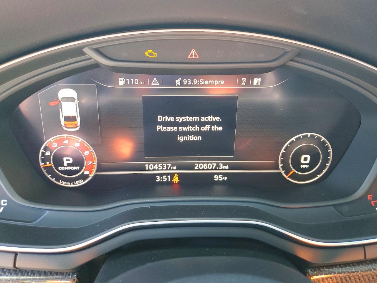 2018 AUDI S5
