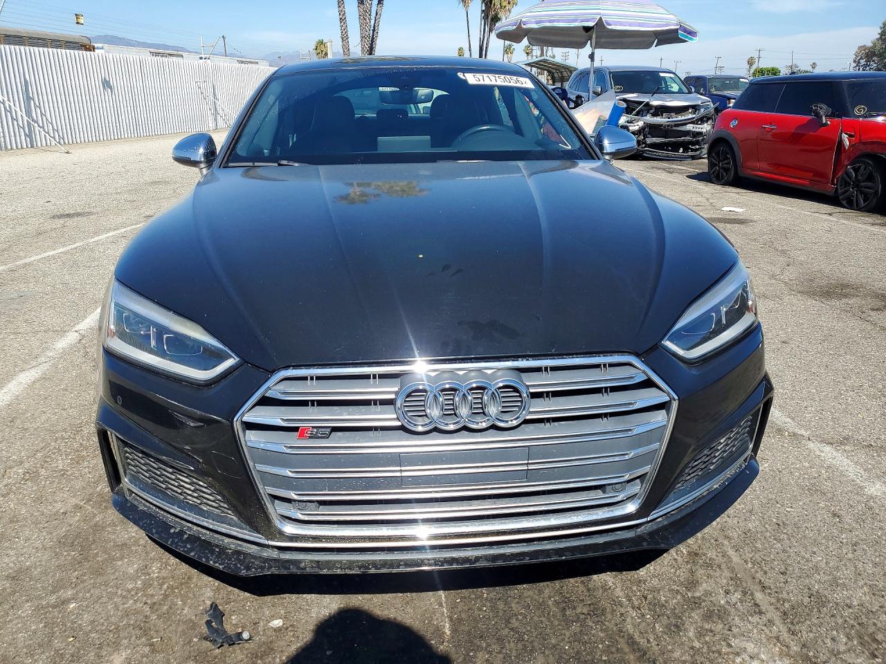 2018 AUDI S5