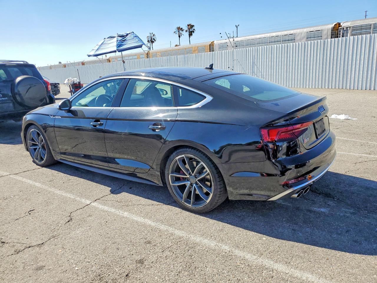 2018 AUDI S5