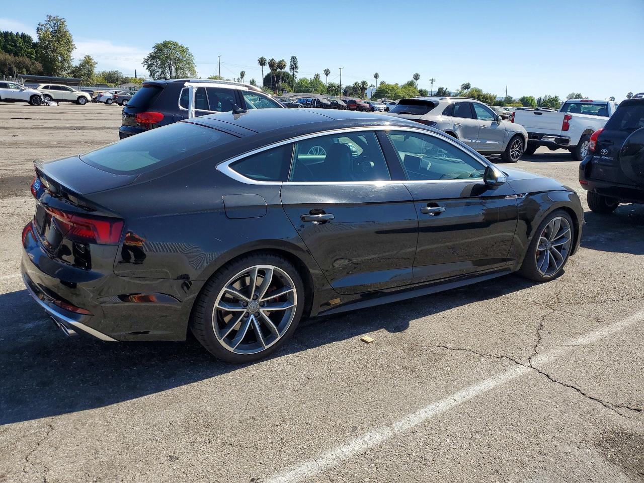 2018 AUDI S5