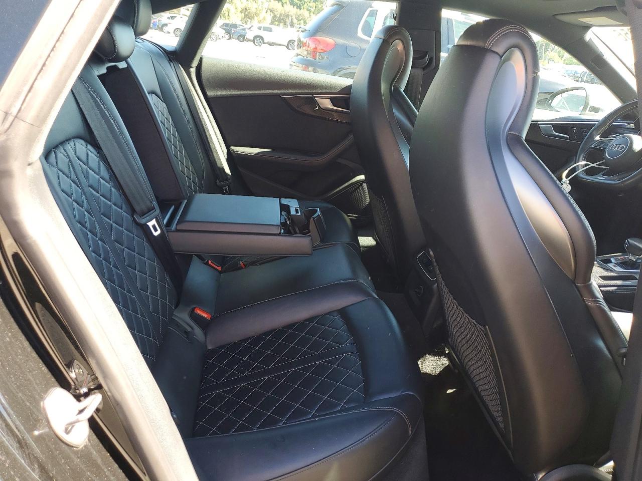 2018 AUDI S5