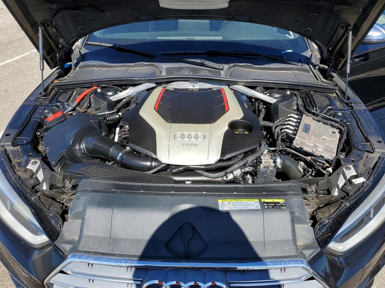 2018 AUDI S5
