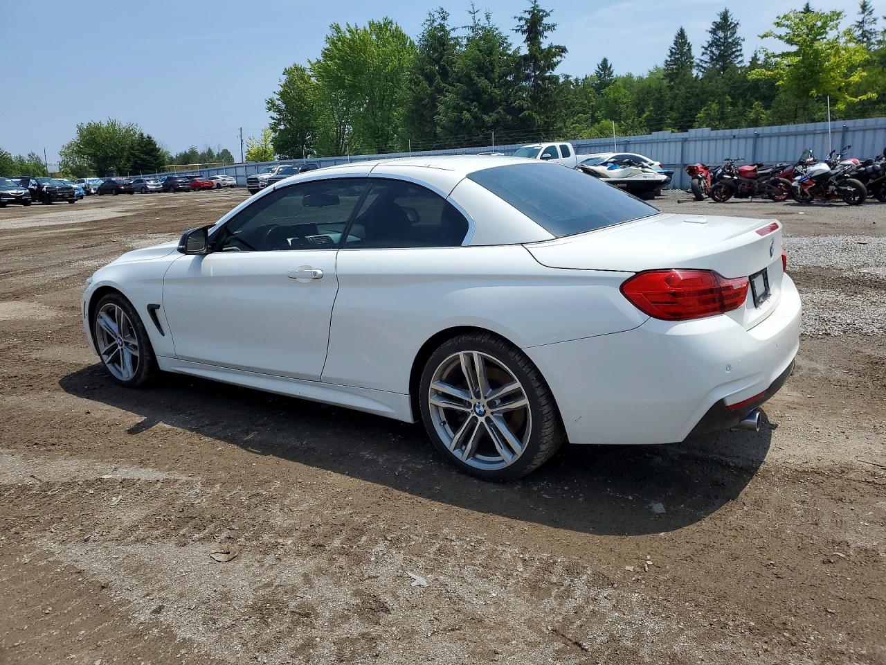 2015 BMW 4 SERIES xDrive