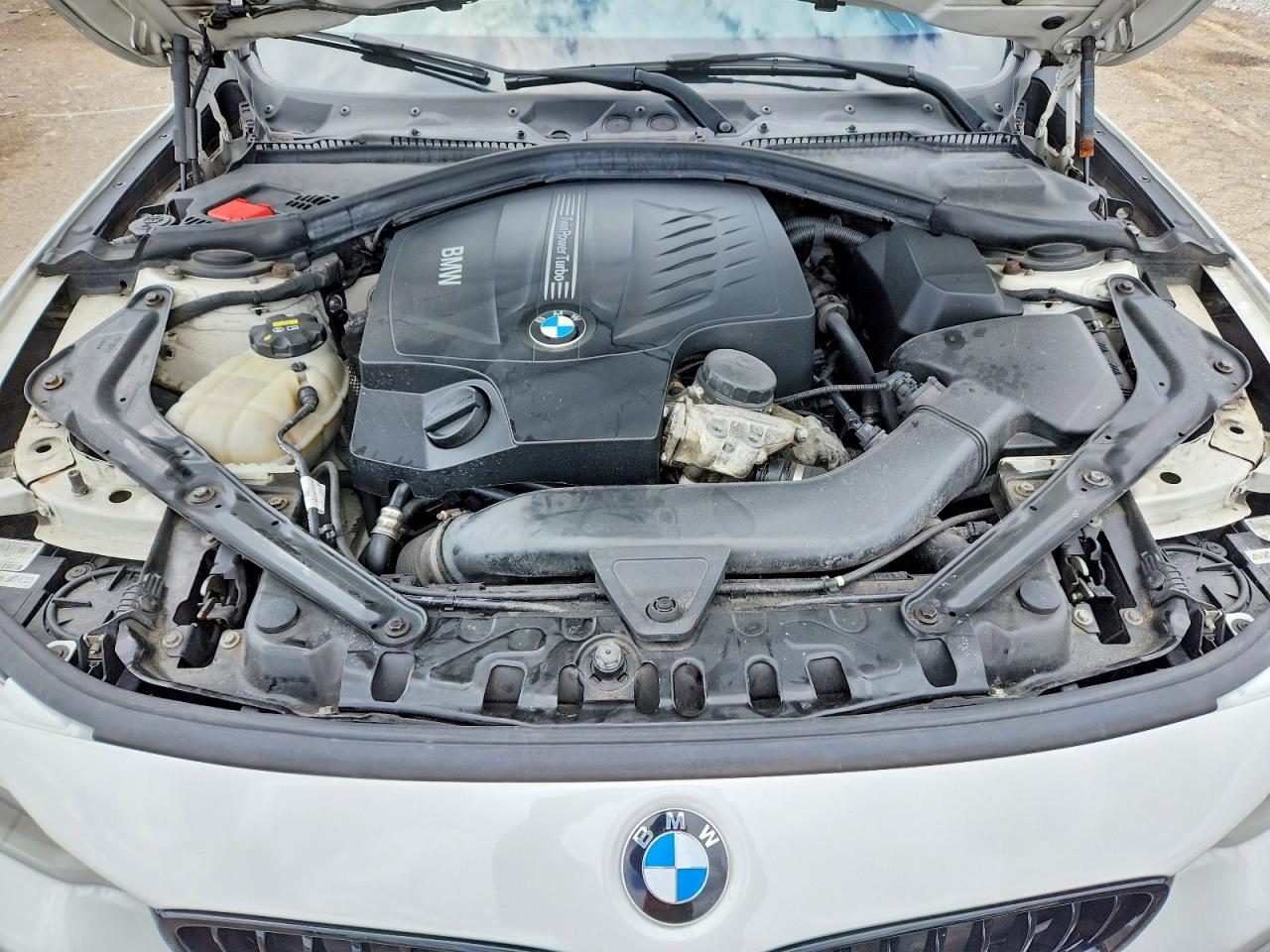 2015 BMW 4 SERIES xDrive